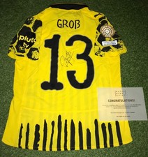 Matchworn sondertrikot pascal gebraucht kaufen  Ibbenbüren