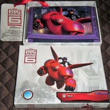 Purple wallet bag usato  Italia