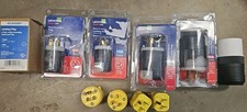 Leviton assorted locking for sale  Anderson