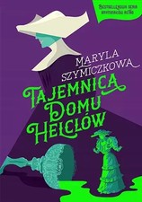 Używany, Książka "Tajemnica Domu Helclów" - Maryla Szymiczkowa na sprzedaż  PL