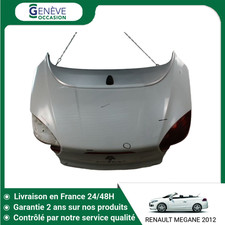 Coffre arriere renault d'occasion  Niort