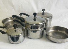 Vintage farberware aluminum for sale  Upper Marlboro