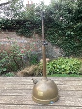 Tilley table lamp for sale  MIDHURST