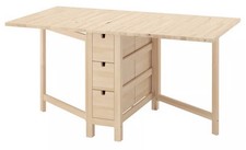 Ikea norden klapptisch gebraucht kaufen  Langenselbold