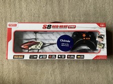 Syma red heat for sale  LONDON
