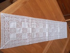 Vintage table runner for sale  BRISTOL