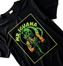 Mr. iguana shirt for sale  SOUTHAMPTON