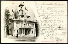 1900 weltausstellung ansichtsk gebraucht kaufen  Weimar