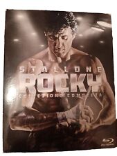 Rocky collezione completa usato  Varese