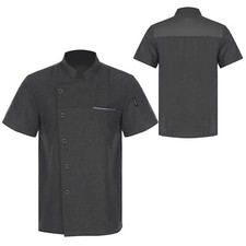 Inhzoy kochjacke uniform gebraucht kaufen  Bremen