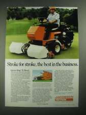 1987 textron jacobsen for sale  Madison Heights