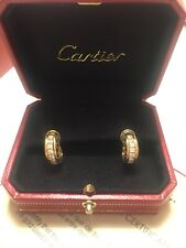 Orecchini cartier usato  Roma