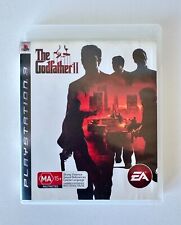 The Godfather II 2 Inc Artwork PS3 Playstation 3 VGC AU, usado comprar usado  Enviando para Brazil