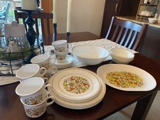Vintage corelle corning for sale  Seward