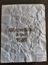 Orginal ww2 german for sale  LONDON
