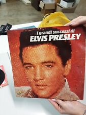 Grandi successi elvis usato  Mortara