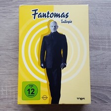 Fantomas trilogie teile gebraucht kaufen  Stuttgart