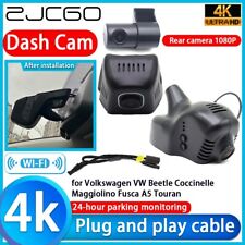 Câmera Dash Cam para Volkswagen VW Beetle Coccinelle Maggiolino Fusca A5 Touran comprar usado  Enviando para Brazil