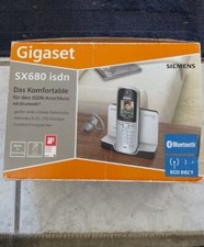 Siemens gigaset sx680 gebraucht kaufen  Nettetal