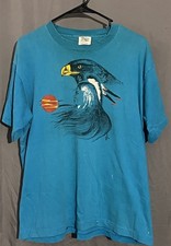 Usado, Camisa nativa americana 1980 feita por tigre tamanho GG comprar usado  Enviando para Brazil