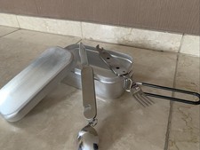 Meru campingbesteck faltbar gebraucht kaufen  Essen
