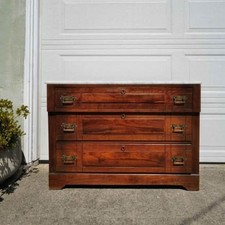 Antique marble top for sale  El Sobrante