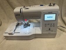 Brother m240ed embroidery for sale  GRAYS