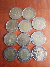 Żadkie Monety Obiegowe 2 Euro na sprzedaż  PL