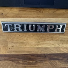 Triumph classic car for sale  YORK