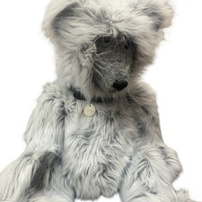 Plush grey teddy for sale Plush grey teddy for sale  WARRINGTON