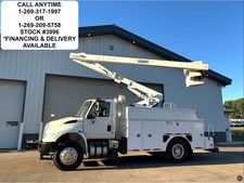 2016 international 4400 for sale  Battle Creek