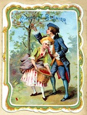 Reproduction affiche chocolat d'occasion Reproduction affiche chocolat d'occasion  France