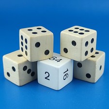 Checkers backgammon dice for sale  San Dimas