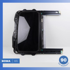 12-13 Range Rover Sport L320 Overhead Sun Moon moldura de janela de teto com janela fabricante de equipamento original comprar usado  Enviando para Brazil
