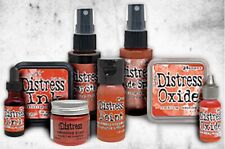 Tim holtz crackling for sale  ILFORD