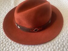 Ladies fedora hat for sale  CARDIFF