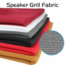 Audio speaker mesh for sale  Covina