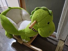 Rocking horse dinosaur for sale  CAMBRIDGE