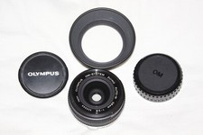 Olympus zuiko 28mm for sale  HEREFORD