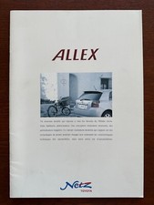 Prospekt brochure toyota gebraucht kaufen  Essen