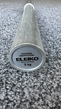 Eleiko technique bar for sale  WALLASEY
