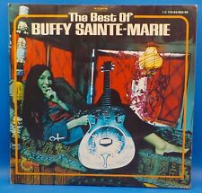Buffy sainte mare for sale  Billerica