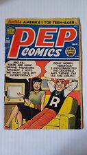 Pep comics 100 usato  Roma