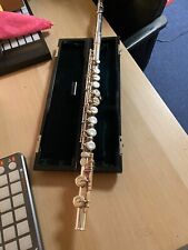 Pearl flute 505 for sale  SHEFFIELD