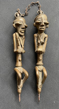 Afrika antik bronze gebraucht kaufen  Kiel