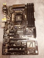 Carte mère asrock d'occasion  Compiègne