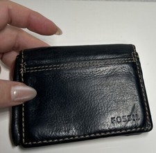 Fossil portemonnaie geldbörse gebraucht kaufen  Deutschland