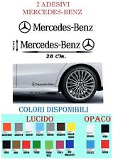 Adesivi logo mercedes usato  Larino
