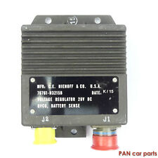 Niehoff voltage regulator gebraucht kaufen  Sulzfeld