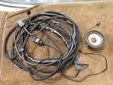 Kabelbaum autotelefon vorrüst gebraucht kaufen  Rödermark